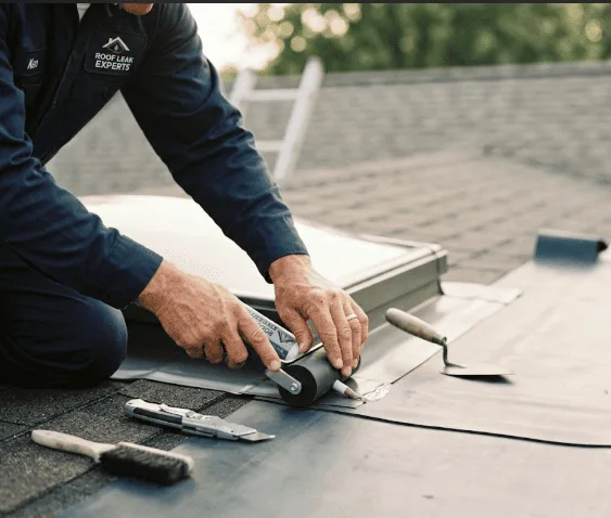Why choose Roof Leak Repair in Urbana, IN